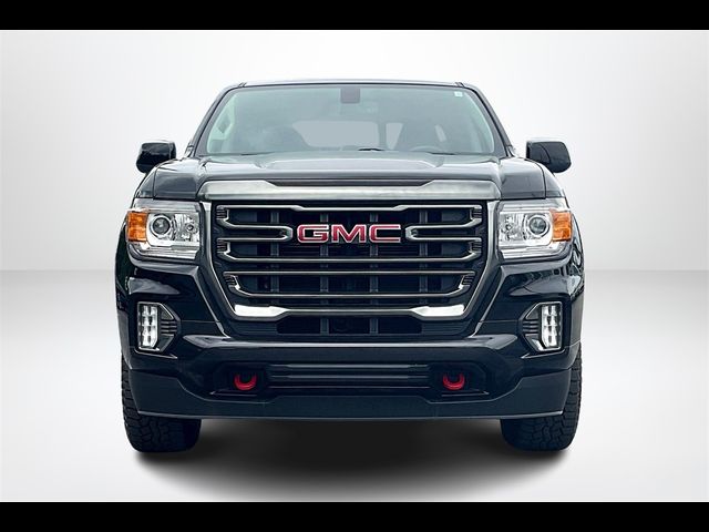 2021 GMC Canyon AT4 Leather