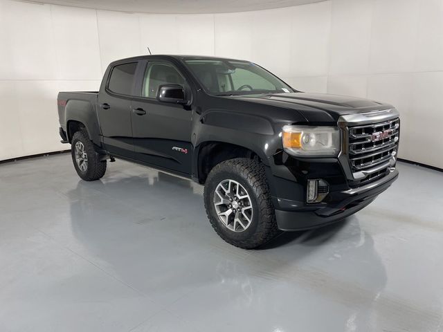 2021 GMC Canyon AT4 Leather