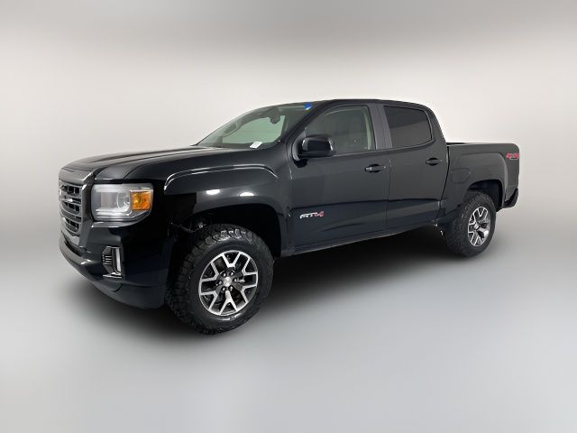 2021 GMC Canyon AT4 Leather
