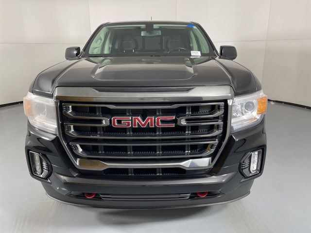 2021 GMC Canyon AT4 Leather