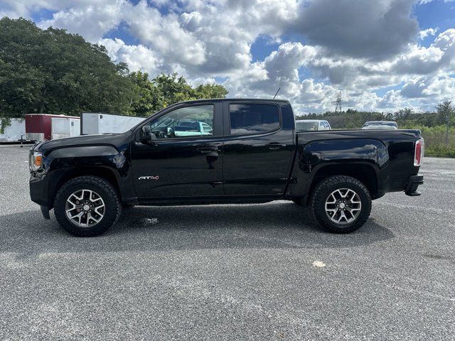 2021 GMC Canyon AT4 Leather