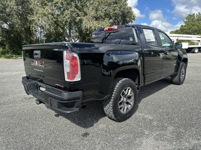 2021 GMC Canyon AT4 Leather