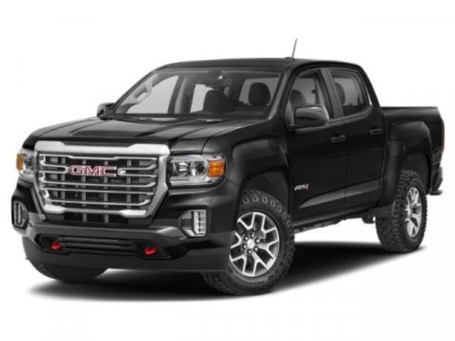 2021 GMC Canyon AT4 Leather