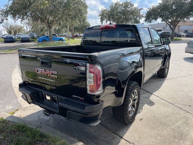 2021 GMC Canyon AT4 Leather