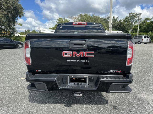 2021 GMC Canyon AT4 Leather