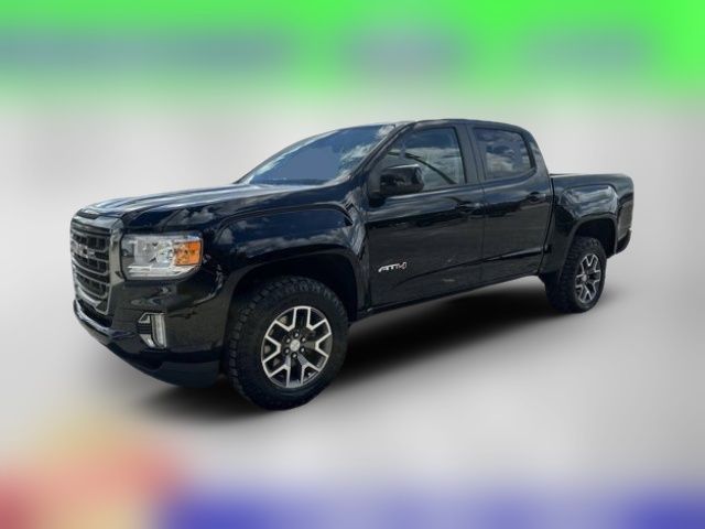 2021 GMC Canyon AT4 Leather