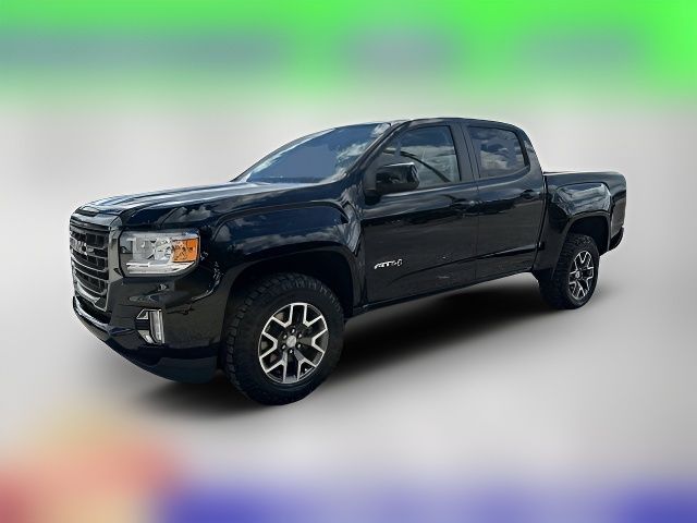 2021 GMC Canyon AT4 Leather