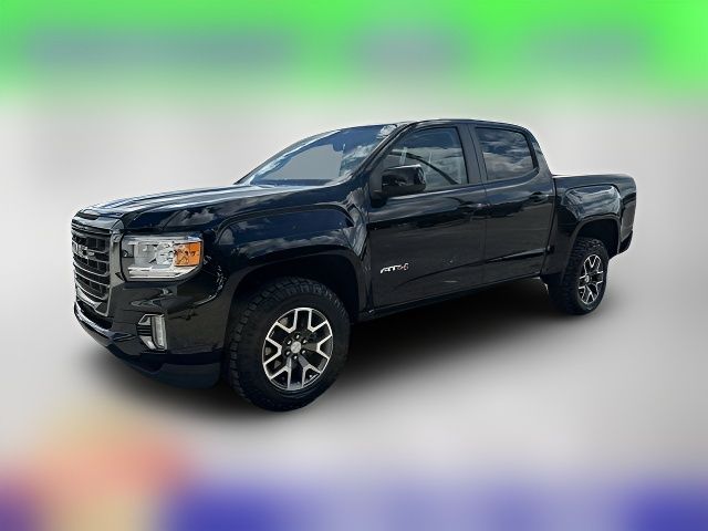 2021 GMC Canyon AT4 Leather