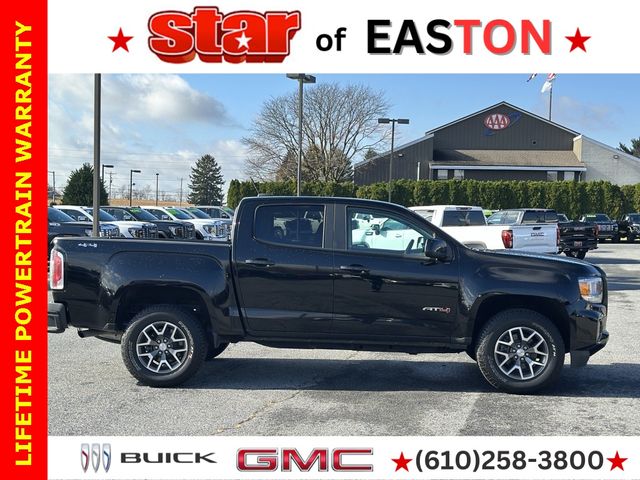 2021 GMC Canyon AT4 Leather