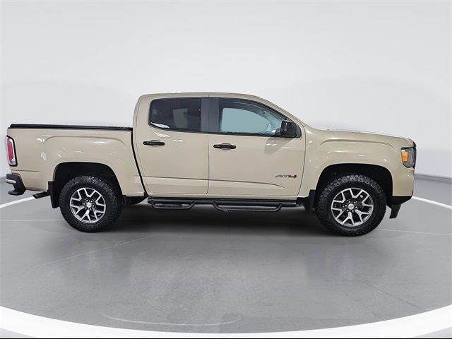 2021 GMC Canyon AT4 Leather