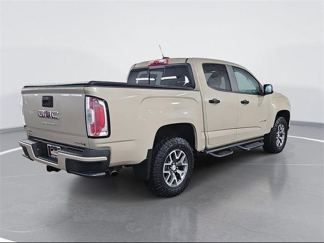 2021 GMC Canyon AT4 Leather