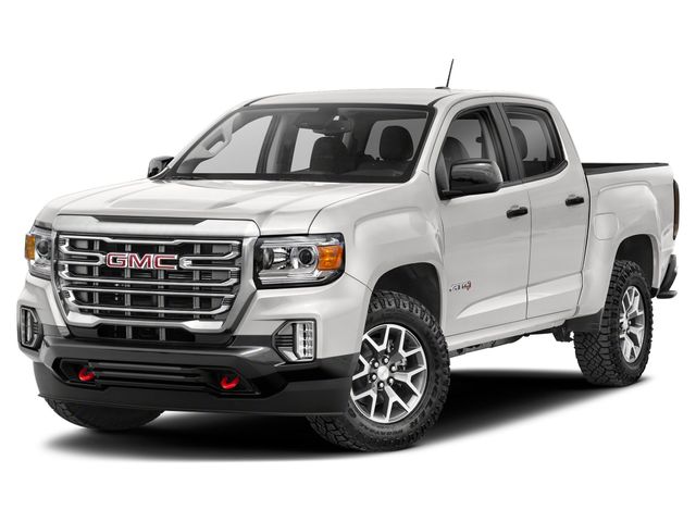 2021 GMC Canyon AT4 Leather