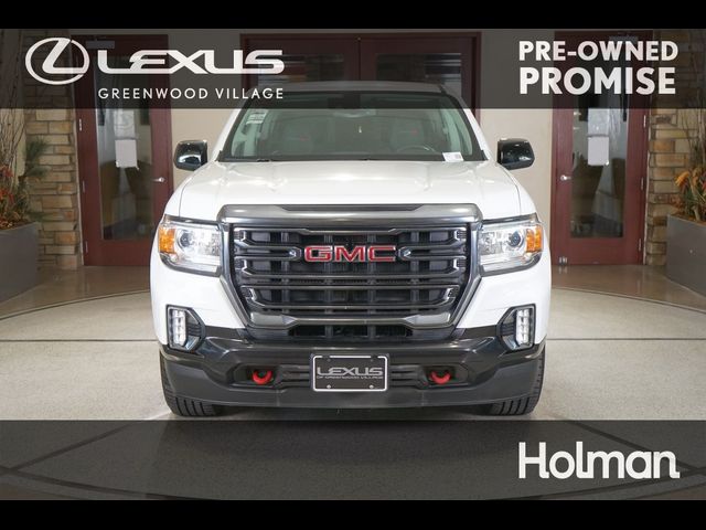 2021 GMC Canyon AT4 Leather