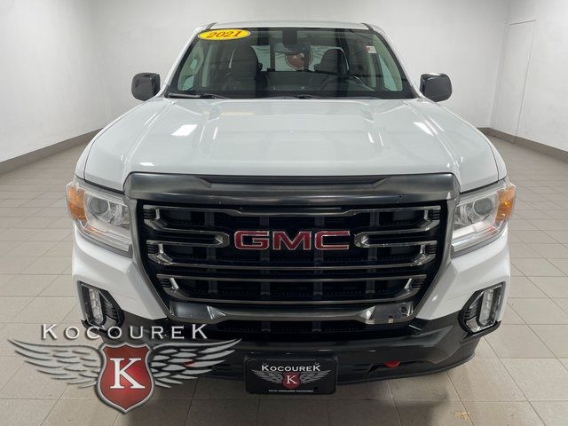 2021 GMC Canyon AT4 Leather