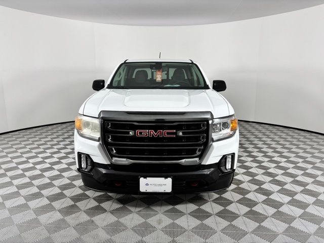 2021 GMC Canyon AT4 Leather