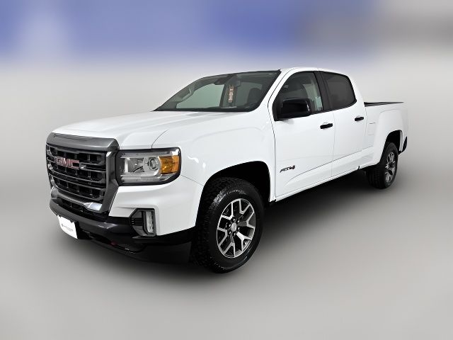 2021 GMC Canyon AT4 Leather