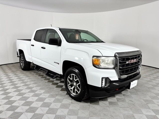 2021 GMC Canyon AT4 Leather