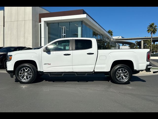 2021 GMC Canyon AT4 Leather