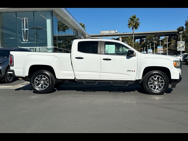 2021 GMC Canyon AT4 Leather