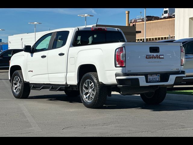 2021 GMC Canyon AT4 Leather