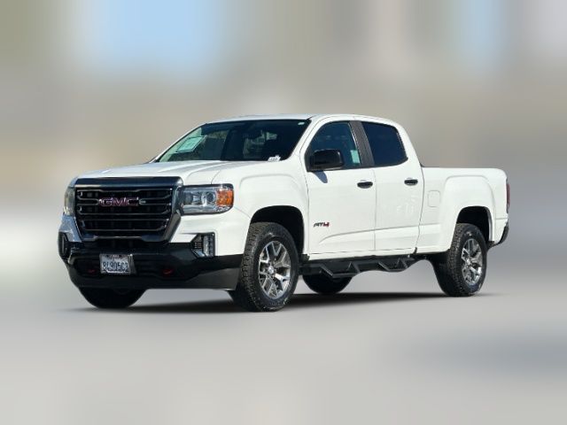 2021 GMC Canyon AT4 Leather