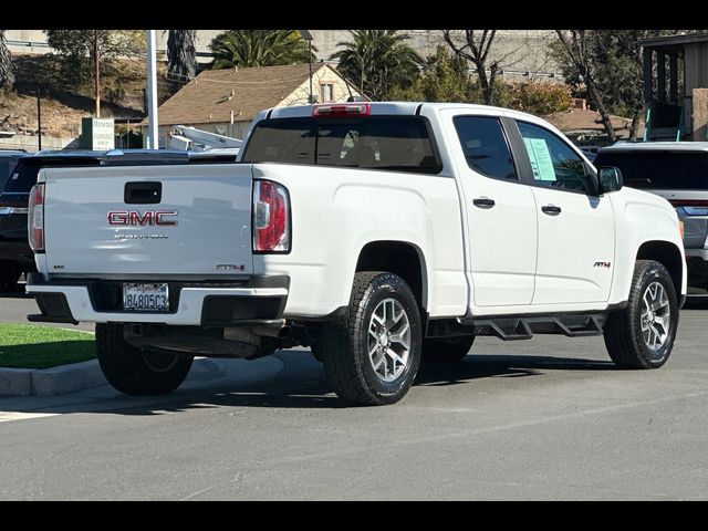 2021 GMC Canyon AT4 Leather