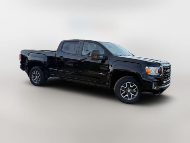 2021 GMC Canyon AT4 Leather