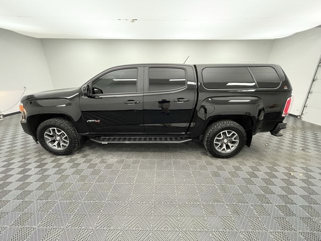 2021 GMC Canyon AT4 Leather