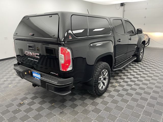 2021 GMC Canyon AT4 Leather