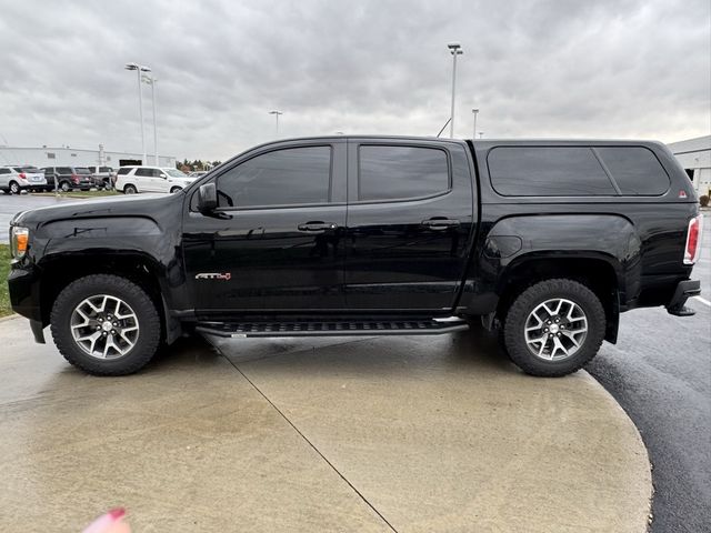 2021 GMC Canyon AT4 Leather