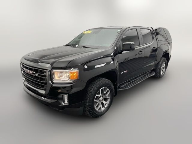 2021 GMC Canyon AT4 Leather