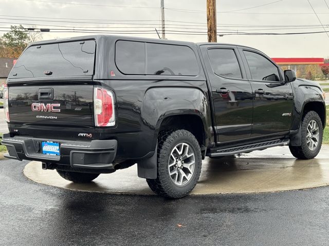 2021 GMC Canyon AT4 Leather