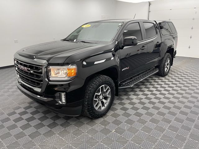 2021 GMC Canyon AT4 Leather