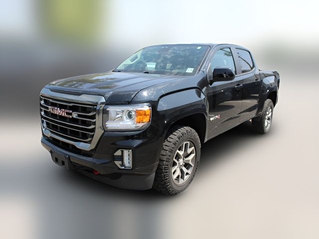 2021 GMC Canyon AT4 Leather