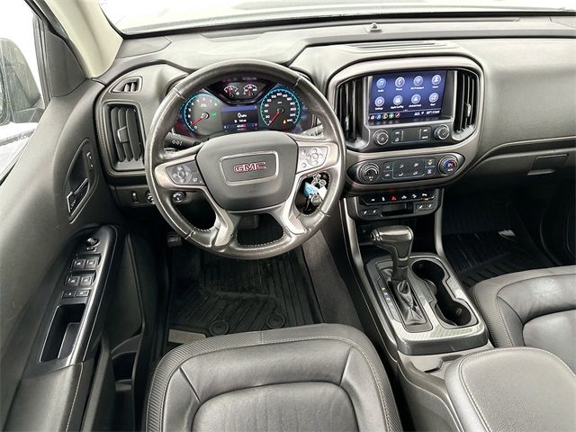 2021 GMC Canyon AT4 Cloth