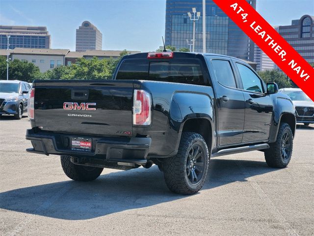 2021 GMC Canyon AT4 Leather