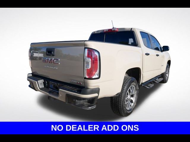 2021 GMC Canyon AT4 Leather