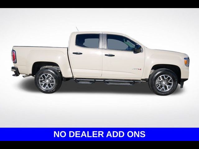 2021 GMC Canyon AT4 Leather