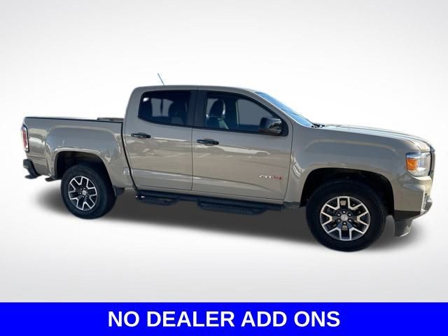 2021 GMC Canyon AT4 Leather