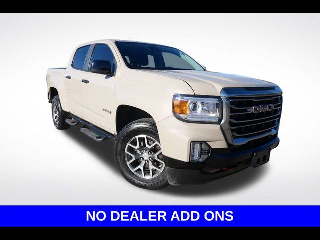 2021 GMC Canyon AT4 Leather