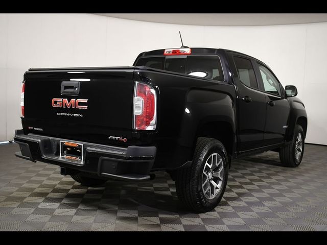 2021 GMC Canyon AT4 Leather