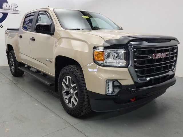 2021 GMC Canyon AT4 Leather