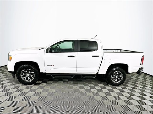 2021 GMC Canyon AT4 Leather