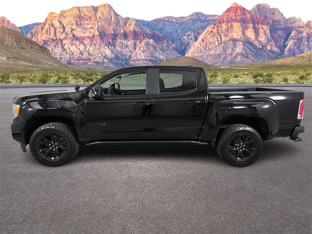 2021 GMC Canyon AT4 Leather