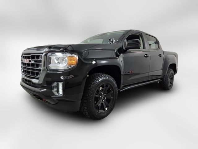 2021 GMC Canyon AT4 Leather