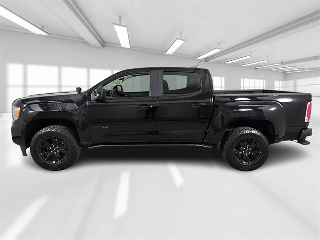 2021 GMC Canyon AT4 Leather