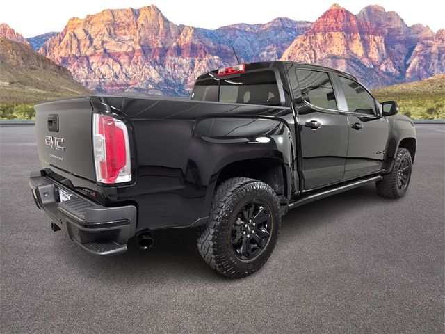 2021 GMC Canyon AT4 Leather