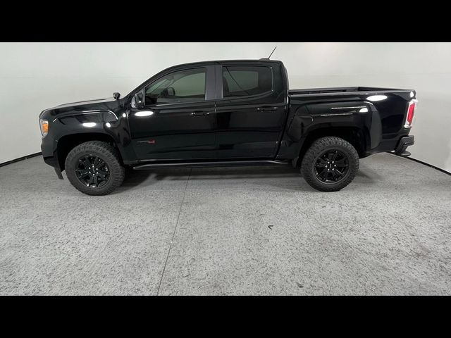 2021 GMC Canyon AT4 Leather