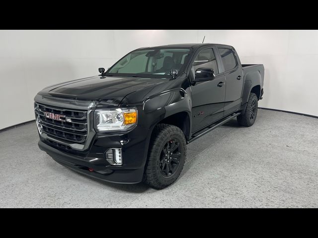 2021 GMC Canyon AT4 Leather