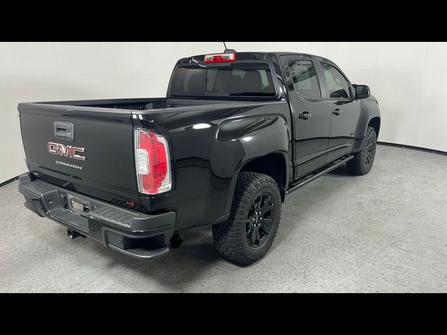 2021 GMC Canyon AT4 Leather